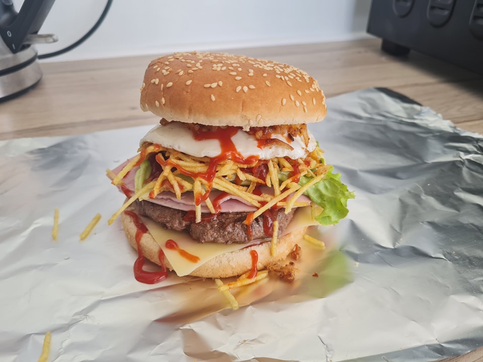 Food truck spécialités portugaises à Toulouse