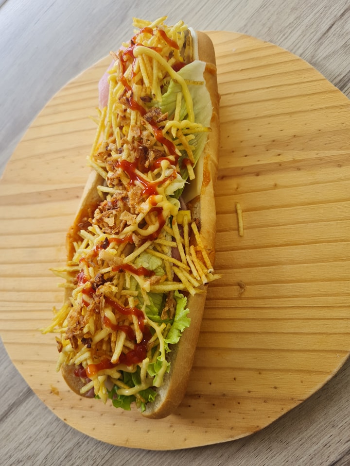 Food truck spécialités portugaises à Toulouse