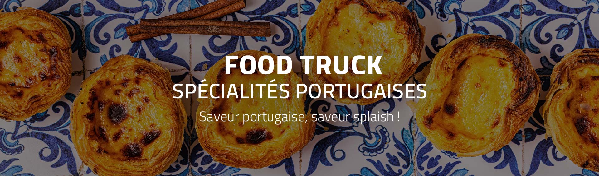 Food truck cuisine lusitanienne Toulouse