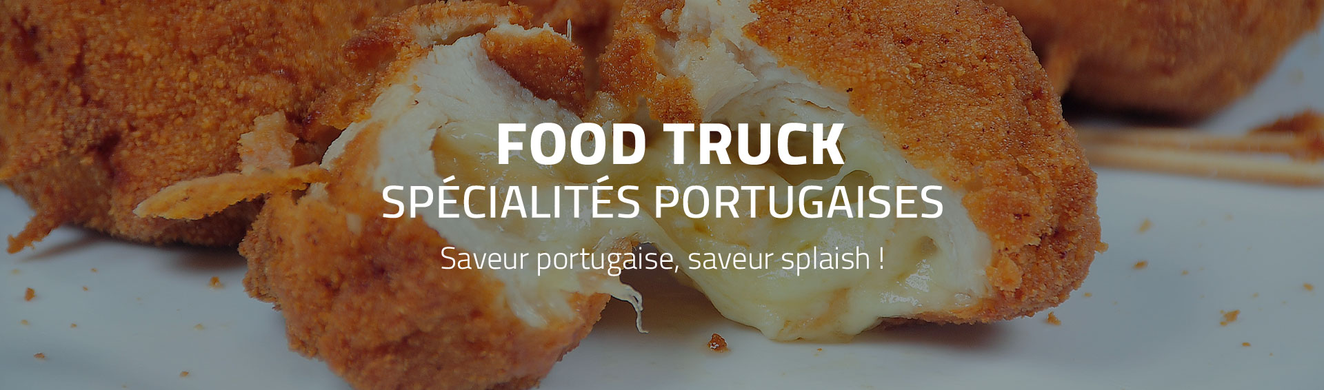 Plats portugais sur roues Toulouse